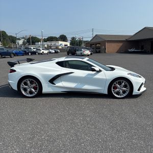 صورة 10 لـ 2021 Chevrolet CORVETTE STINGRAY