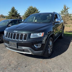 JEEP GRAND CHEROKEE - 1