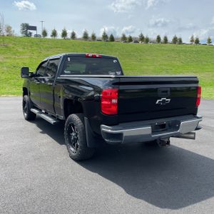 CHEVROLET SILVERADO 2500HD LT - 5