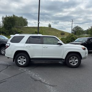 2014 Toyota 4RUNNER SR5 PREMIUM — фото 10