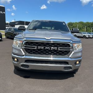2022 RAM 1500 BIG HORN — миниатюра 14