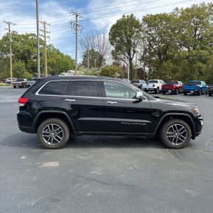 JEEP GRAND CHEROKEE LIMITED - 10