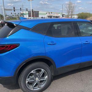 CHEVROLET BLAZER LT - 9