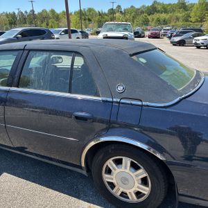 CADILLAC DEVILLE BASE - 6