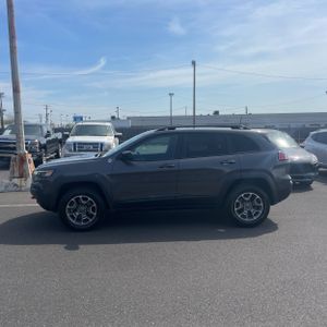 JEEP CHEROKEE TRAILHAWK - 3