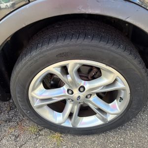 2014 FORD EXPLORER LIMITED 照片 18