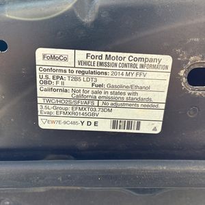 2014 FORD EXPLORER XLT 缩略图 51