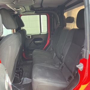 2021 JEEP GLADIATOR WILLYS 缩略图 34