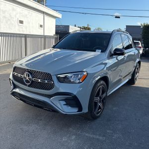 Mercedes-Benz GLE 580 4MATIC - 1