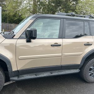 LEXUS GX 550 OVERTRAIL - 4