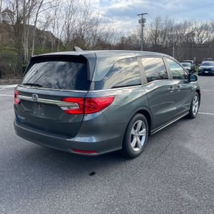 HONDA ODYSSEY EX-L W/NAVI W/RES - 8