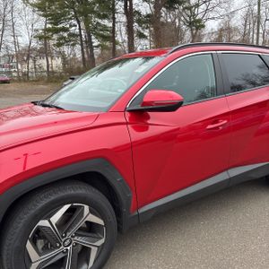 HYUNDAI TUCSON SEL - 2