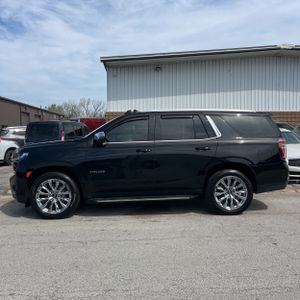 CHEVROLET TAHOE LT - 3