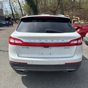 LINCOLN MKX RESERVE - 7