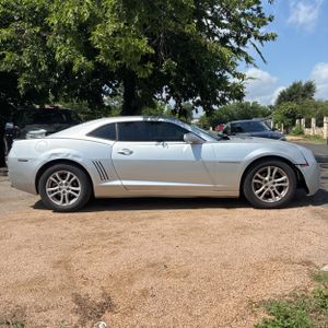 2012 Chevrolet CAMARO LS 照片 10