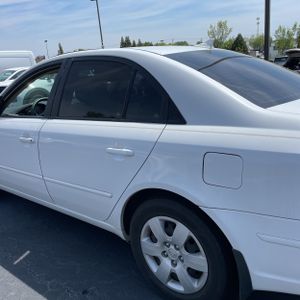 HYUNDAI SONATA GLS - 6