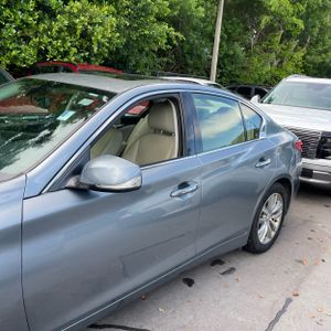 2015 Infiniti Q50 PREMIUM 照片 4