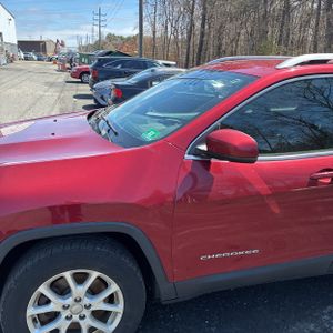 JEEP CHEROKEE LATITUDE - 2