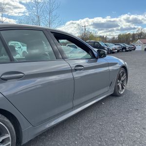 BMW M550I XDRIVE - 9