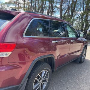 JEEP GRAND CHEROKEE LIMITED - 9