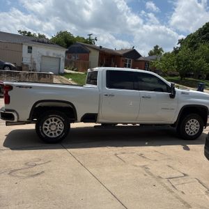 CHEVROLET SILVERADO 2500HD LTZ - 10
