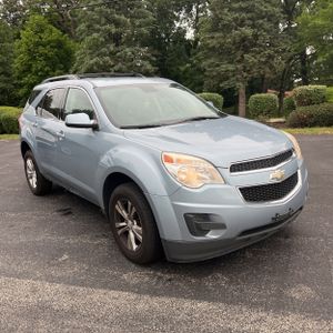 2015 Chevrolet EQUINOX LT — миниатюра 12
