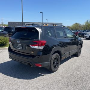 SUBARU FORESTER WILDERNESS - 8