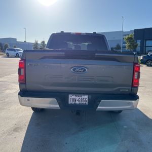 2023 FORD F-150 XLT photo 7