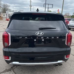 HYUNDAI PALISADE - 7
