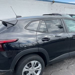 CHEVROLET TRAX LS - 9