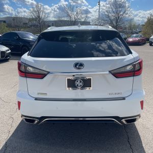 LEXUS RX 350 F SPORT - 7