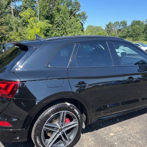 2025 AUDI Q5 S LINE PREMIUM PLUS — фото 9
