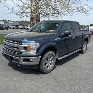 FORD F-150 XLT - 1