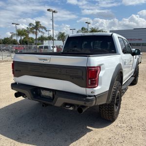 FORD F-150 RAPTOR - 8
