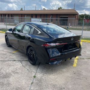 2026 Nissan SENTRA SR photo 5