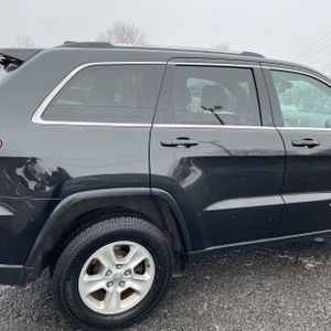 JEEP GRAND CHEROKEE LAREDO - 9