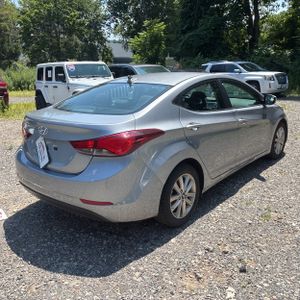 2015 Hyundai ELANTRA SE 照片 8