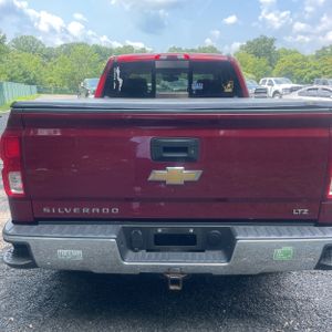 صورة 7 لـ 2018 Chevrolet SILVERADO 1500 LTZ