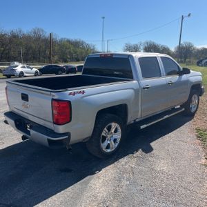 CHEVROLET SILVERADO 1500 CUSTOM - 8