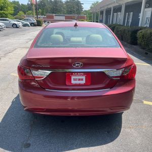 HYUNDAI SONATA GLS - 7