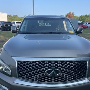 صورة مصغرة 15 لـ 2016 Infiniti QX80 BASE