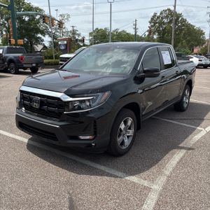 HONDA RIDGELINE RTL - 1