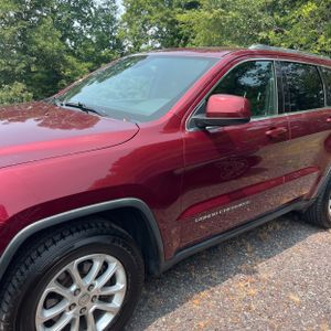 2016 JEEP GRAND CHEROKEE LAREDO — фото 2