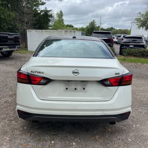 NISSAN ALTIMA 2.5 SR - 7