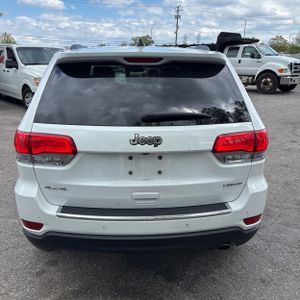 JEEP GRAND CHEROKEE LIMITED - 7