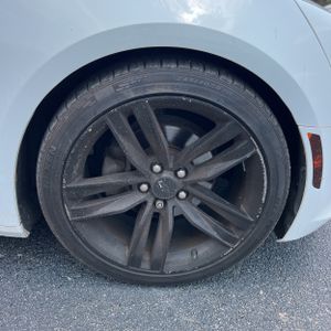 2016 Chevrolet CAMARO LT 缩略图 20
