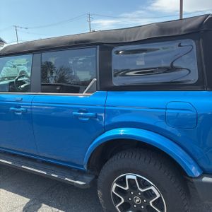 Ford Bronco Outer Banks - 6
