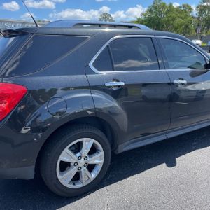 CHEVROLET EQUINOX LTZ - 9