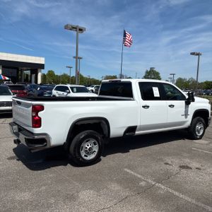 CHEVROLET SILVERADO - 8