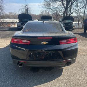 CHEVROLET CAMARO LT - 7